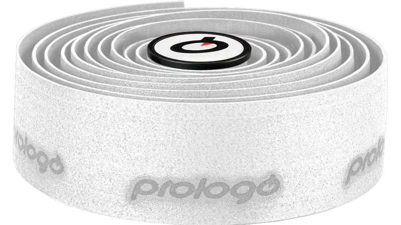 Prologo Plaintouch+ Bar Tape - White 1