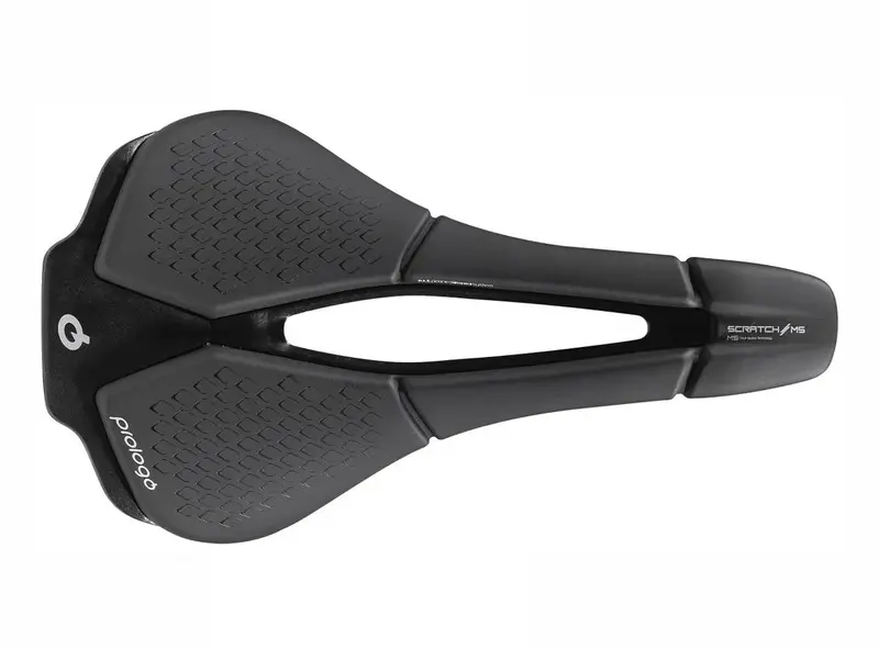 Prologo Scratch M5 Pas Saddle - Hard Black 1