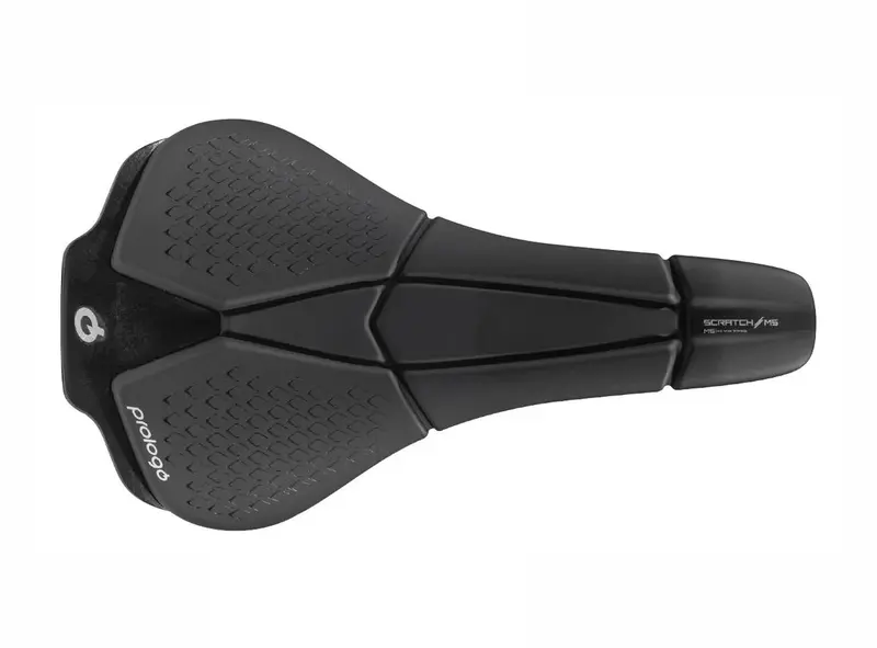 Prologo Scratch M5 Saddle - Hard Black 1