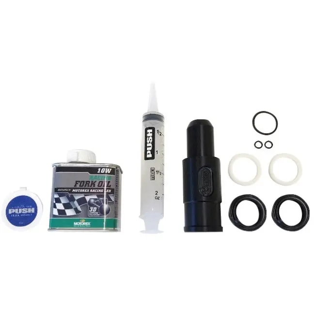 Push Industries Complete Lower Leg Service Kit - Fox 36 1