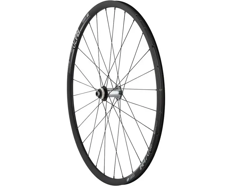 Quality Wheels Dt R470db Ultegra 700C Road Wheel - Front 1