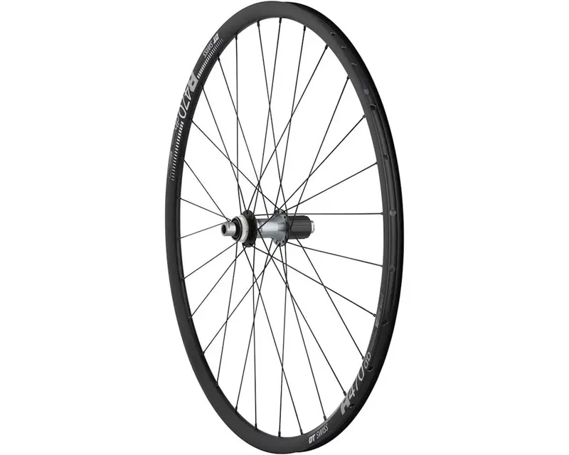 Quality Wheels Dt R470db Ultegra 700C Road Wheel - Rear 1