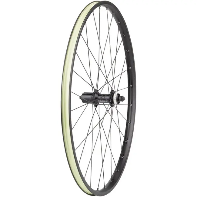 Quality Wheels Value Double Wall Series 650B Wheel - Rear 1