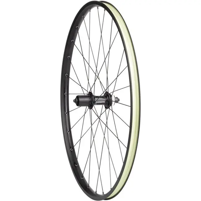 Quality Wheels Value Double Wall Series 650B Wheel - Rear 2