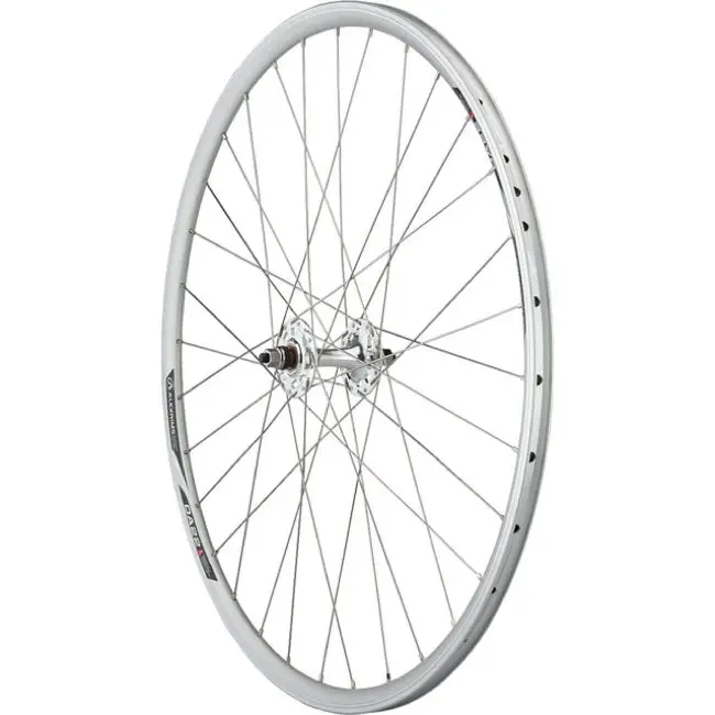 Quality Wheels Value Double Wall Series 700C Track Wheel - Front 2