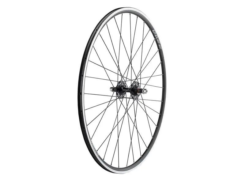 Quality Wheels Value Double Wall Series 700C Track Wheel - Rear 1