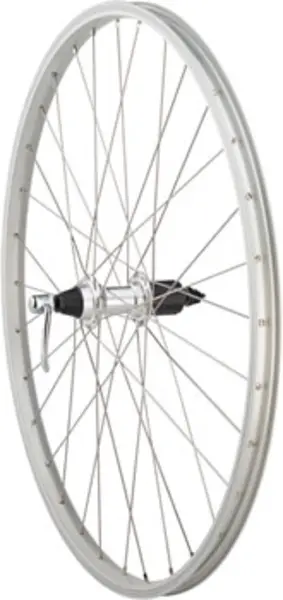Quality Wheels Value Single Wall Series 26" Wheel - Rear 1