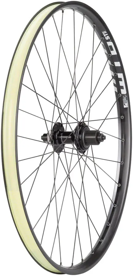 Quality Wheels Wtb St Light I29 Slx 27.5" Mtb Wheel - Rear 1
