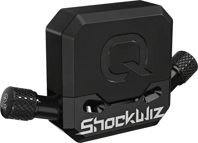 Quarq Shockwiz - Black 1