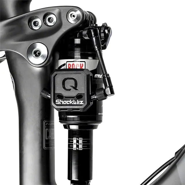 Quarq Shockwiz - Black 2