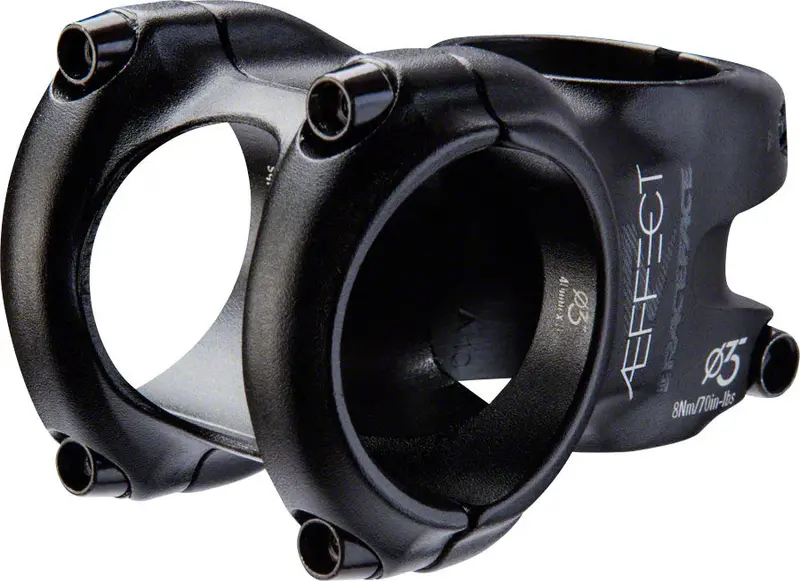 Race Face Aeffect R 35 Mtb Stem - Black 1