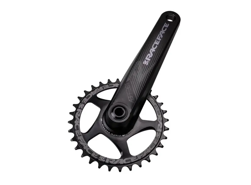 Race Face Aeffect-R Crank Arms - Black 1