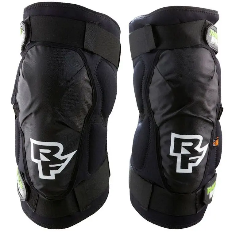 Race Face Ambush Knee D3o Guard - Stealth 1