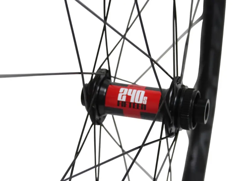 Race Face Arc Offset 27/Dt240 29 Custom Mtb Wheelset - Centerlock - Oe 2