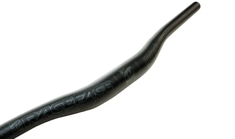 Race Face Atlas 35 Riser Handlebar - Black 1