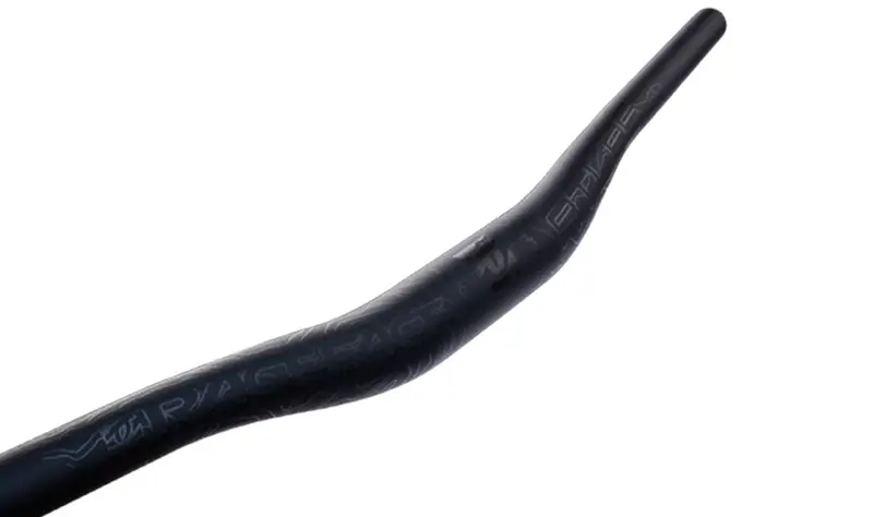 Race Face Atlas 35 Riser Handlebar - Stealth 1