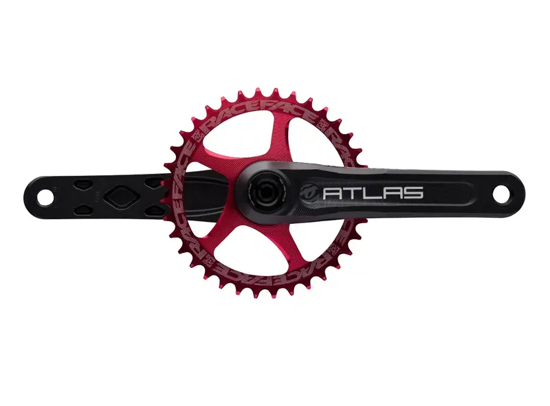 Race Face Atlas Crank Arms - Black 1