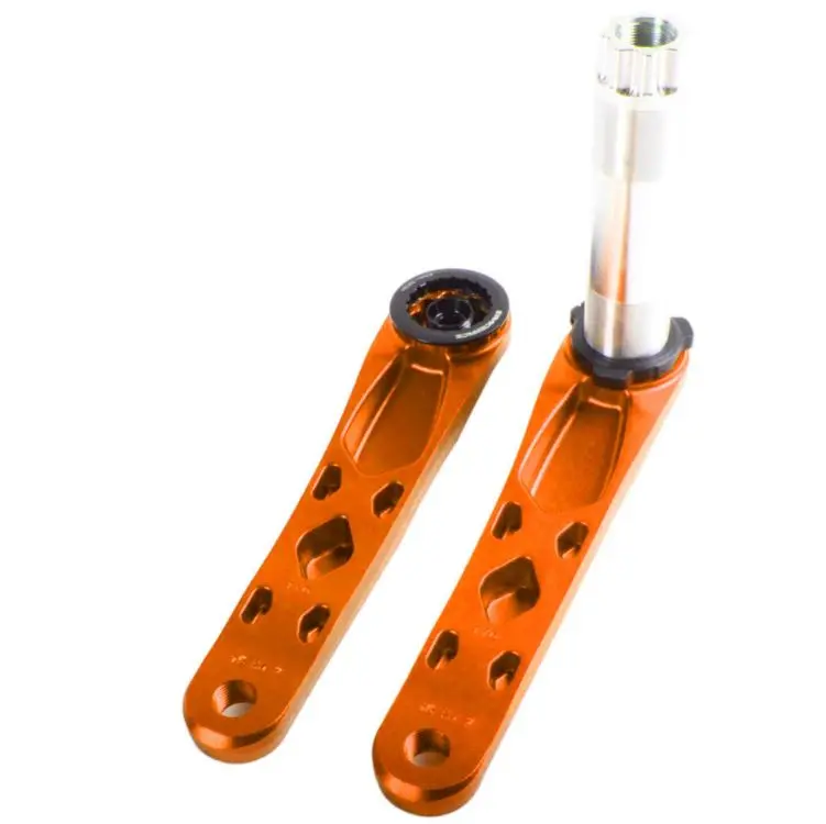 Race Face Atlas Crank Arms - Orange 2