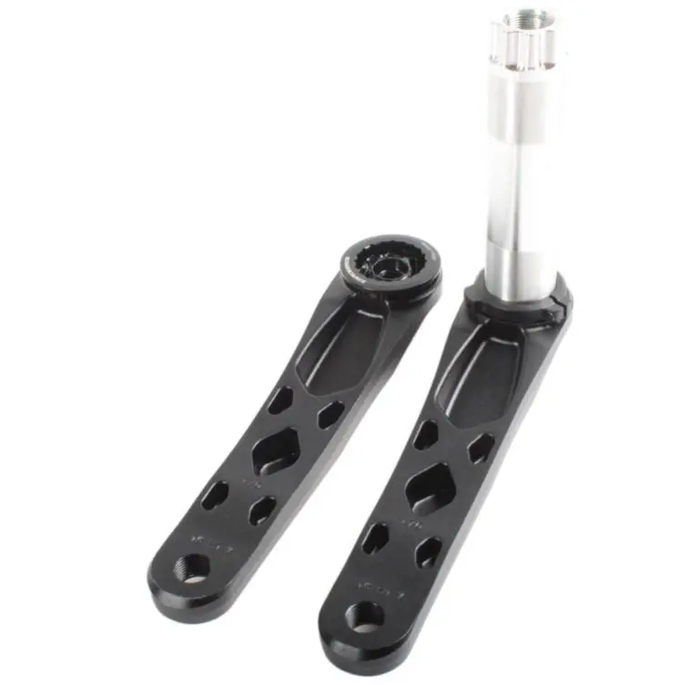 Race Face Atlas Dm 83Mm Crank Arms - Black 2
