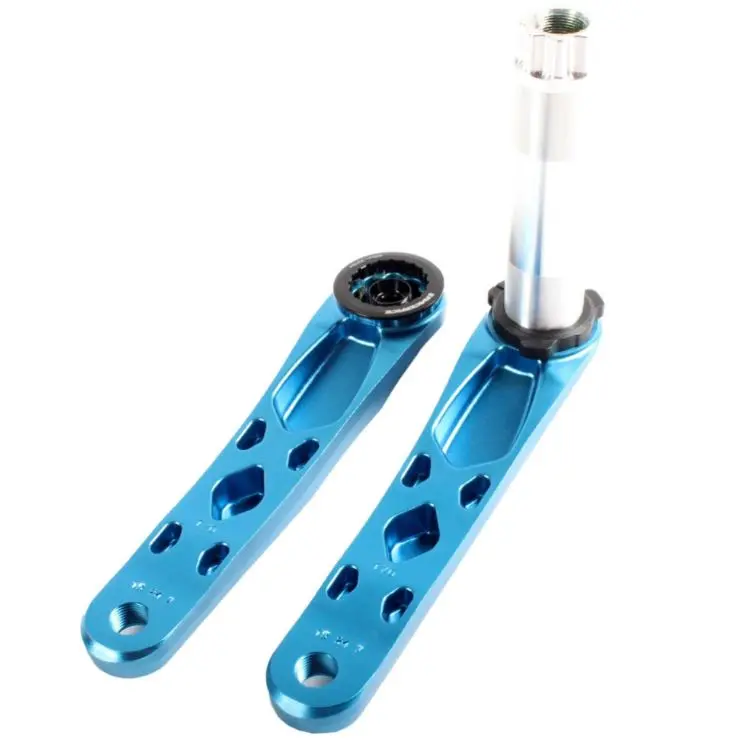Race Face Atlas Dm 83Mm Crank Arms - Blue 2
