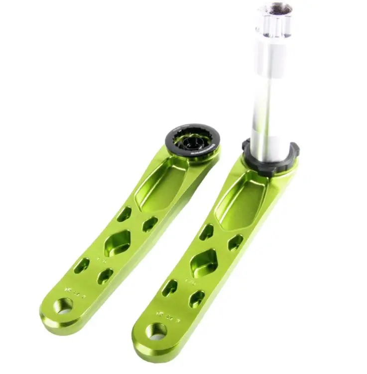 Race Face Atlas Dm 83Mm Crank Arms - Green 2