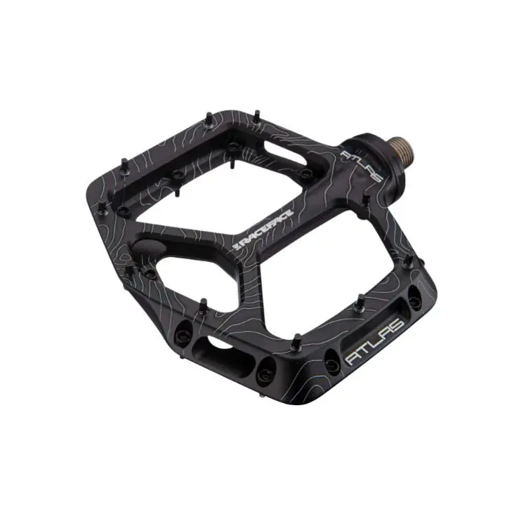 Race Face Atlas Flat Pedals - Black 1