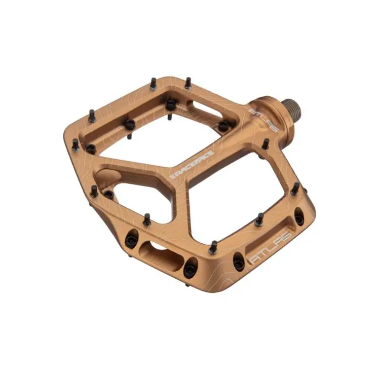 Race Face Atlas Flat Pedals - Kashmoney 1