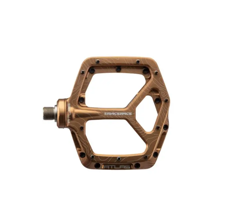 Race Face Atlas Flat Pedals - Kashmoney 2