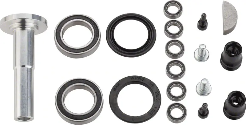 Race Face Atlas Pedal Bearing Rebuild Kit 1