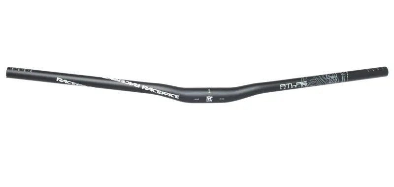 Race Face Atlas Riser Handlebar - Black 1