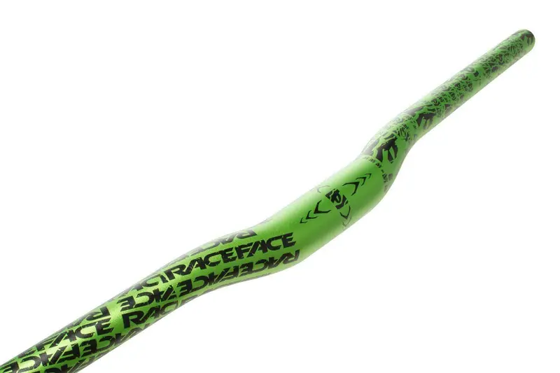 Race Face Atlas Riser Handlebar - Monster Green 1