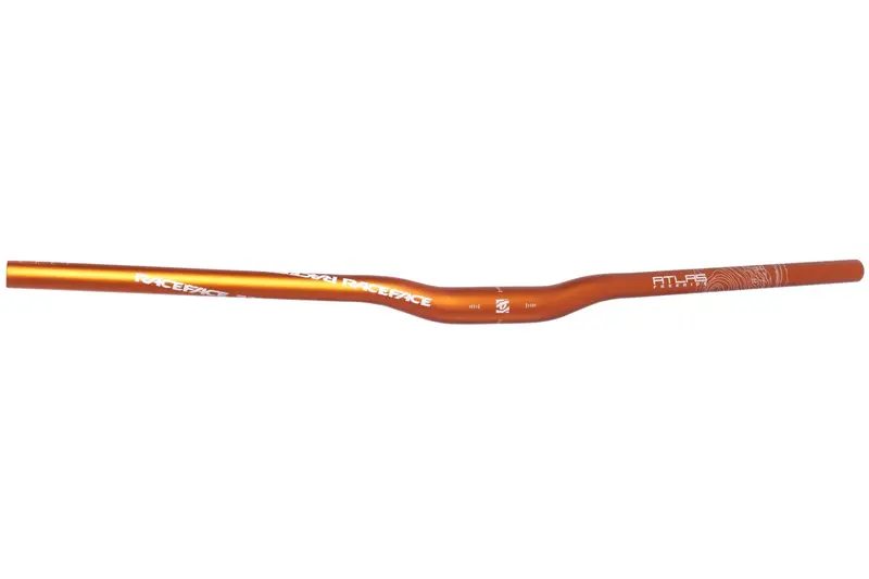 Race Face Atlas Riser Handlebar - Orange 1