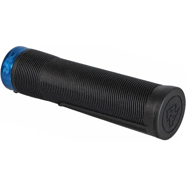 Race Face Chester Lock-On Grips - 31Mm - Blue 1