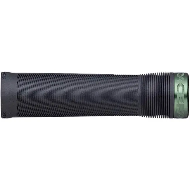 Race Face Chester Lock-On Grips - 31Mm - Forest Green 1
