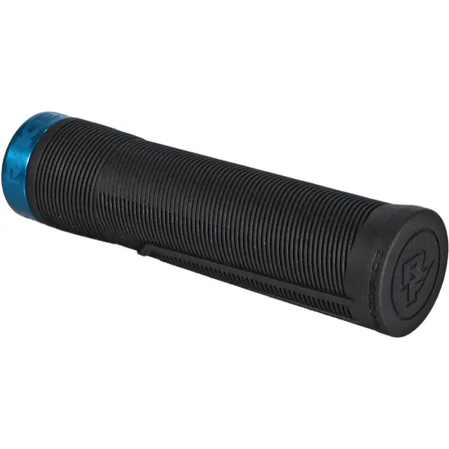 Race Face Chester Lock-On Grips - 31Mm - Turquoise 1