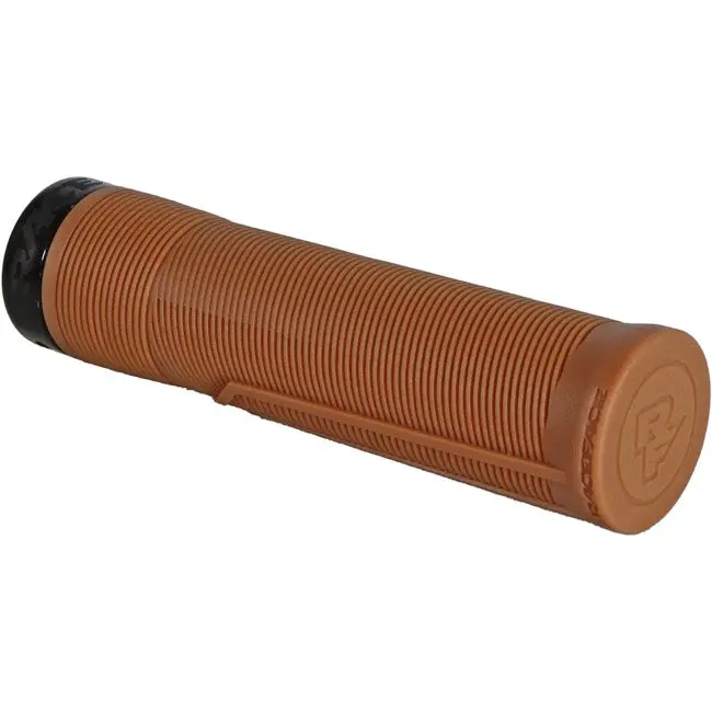 Race Face Chester Lock-On Grips - 34Mm - Gum-Black 1