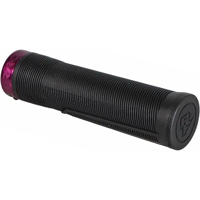 Race Face Chester Lock-On Grips - 34Mm - Purple 1