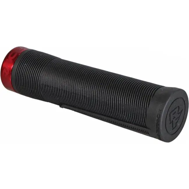 Race Face Chester Lock-On Grips - 34Mm - Red 1