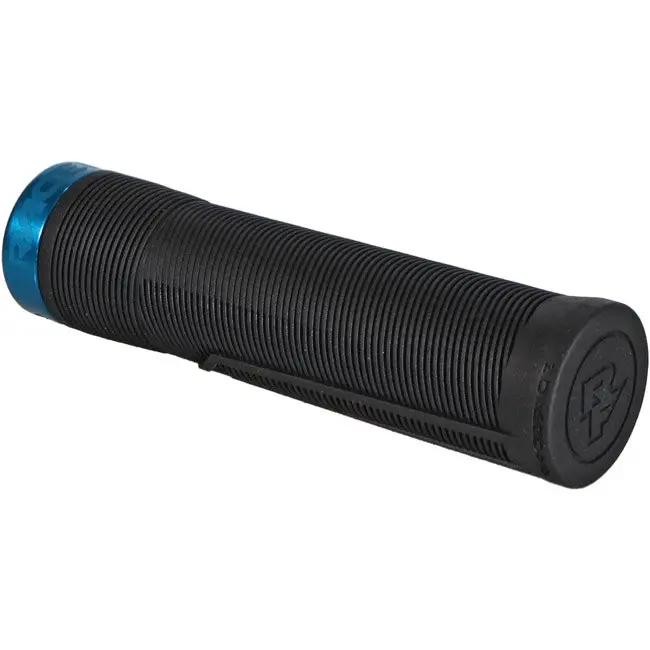 Race Face Chester Lock-On Grips - 34Mm - Turquoise 1