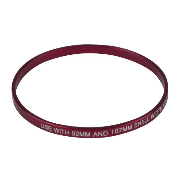 Race Face Cinch Bottom Bracket Sleeve Spacer - Bb92 1