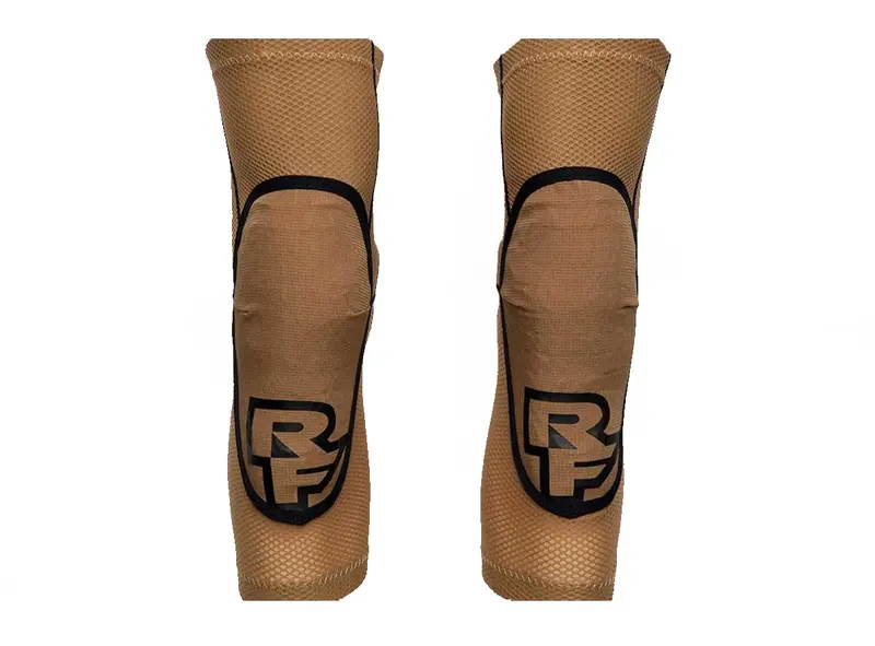 Race Face Covert Knee Guard - Loam 1