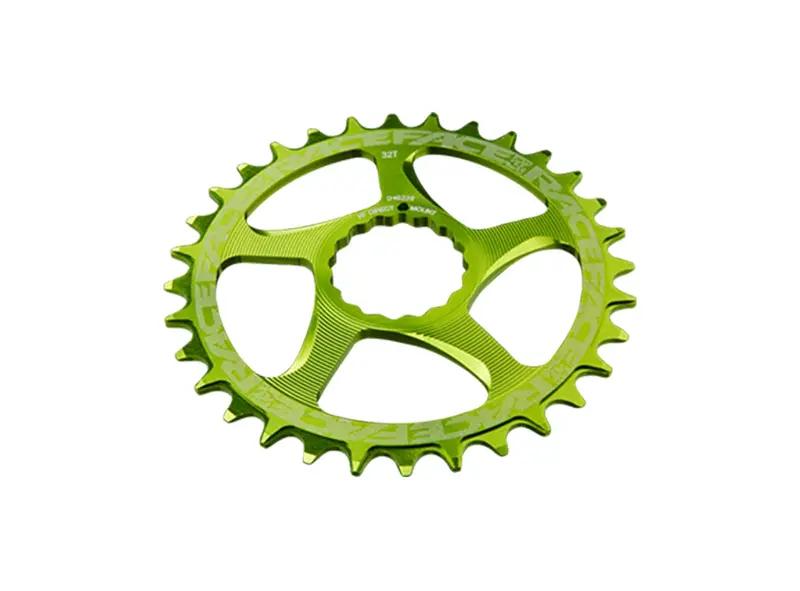 Race Face Direct Mount Cinch Narrow Wide Chainring - Green 1