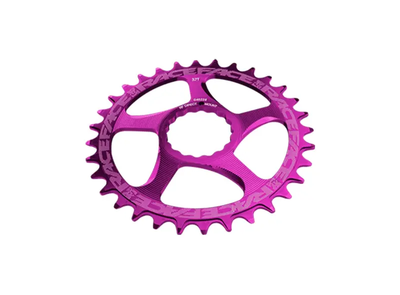 Race Face Direct Mount Cinch Narrow Wide Chainring - Purple 1