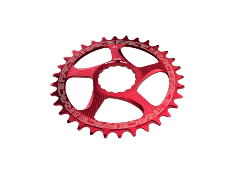 Race Face Direct Mount Cinch Narrow Wide Chainring - Red 1