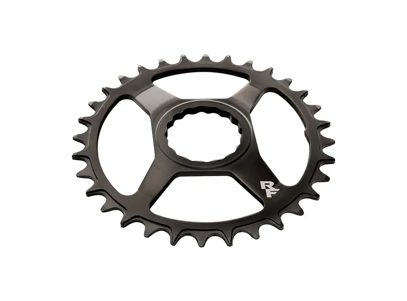 Race Face Direct Mount Cinch Steel Chainring - Black 1