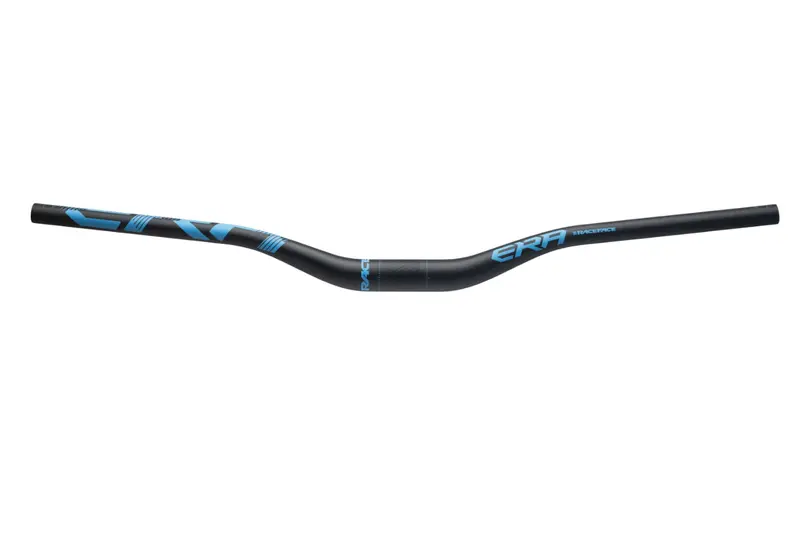 Race Face Era 35 Carbon Riser Handlebar - Blue 1