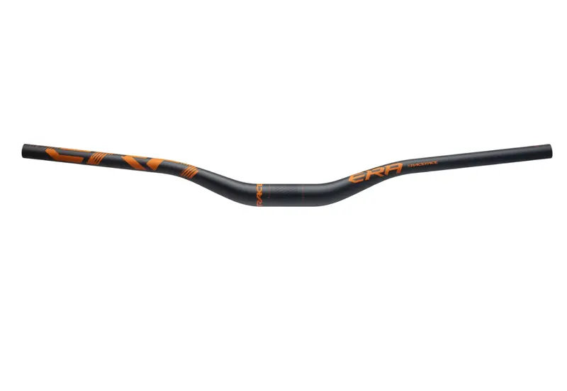 Race Face Era 35 Carbon Riser Handlebar - Orange 1