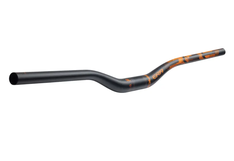 Race Face Era 35 Carbon Riser Handlebar - Orange 2