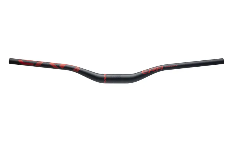 Race Face Era 35 Carbon Riser Handlebar - Red 1
