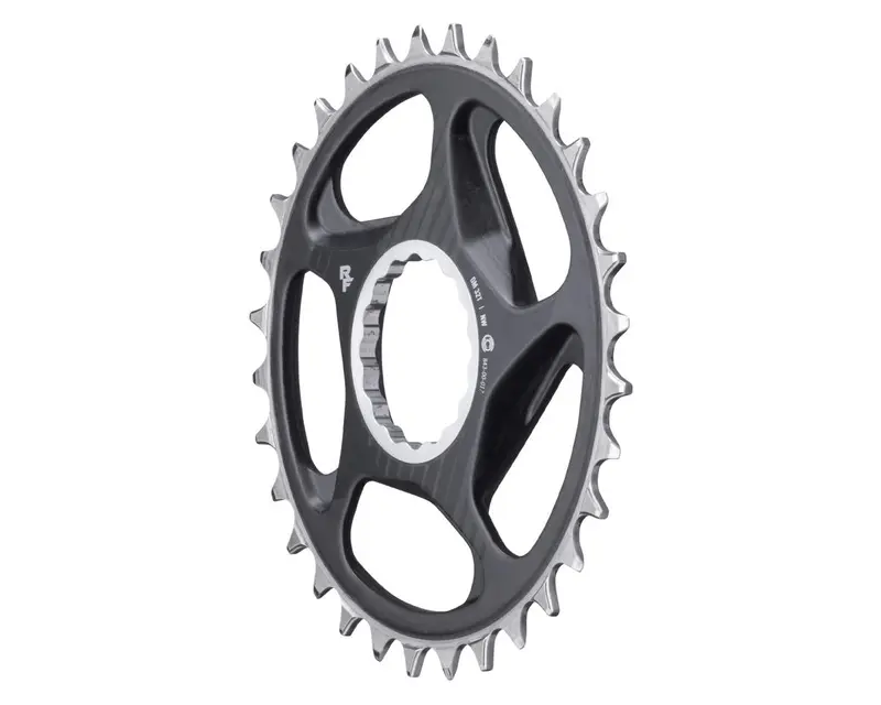 Race Face Era Cinch Direct Mount 12 Spd Chainring - Nw - Black 2